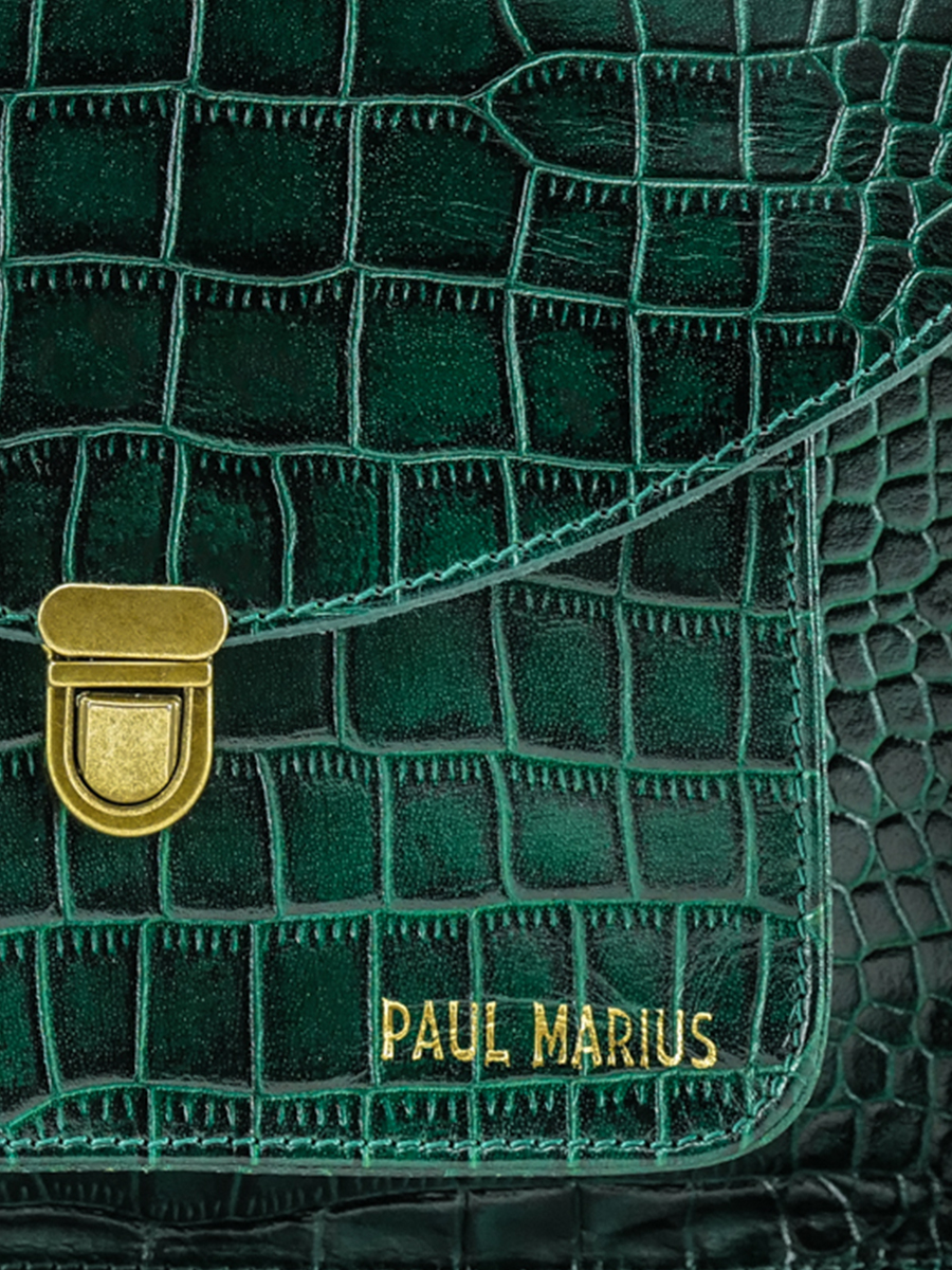 foto-material-bolso-bandolera-cuero-mujer-mademoiselle-george-alligator-verde-paul-marius-w05-a-dg