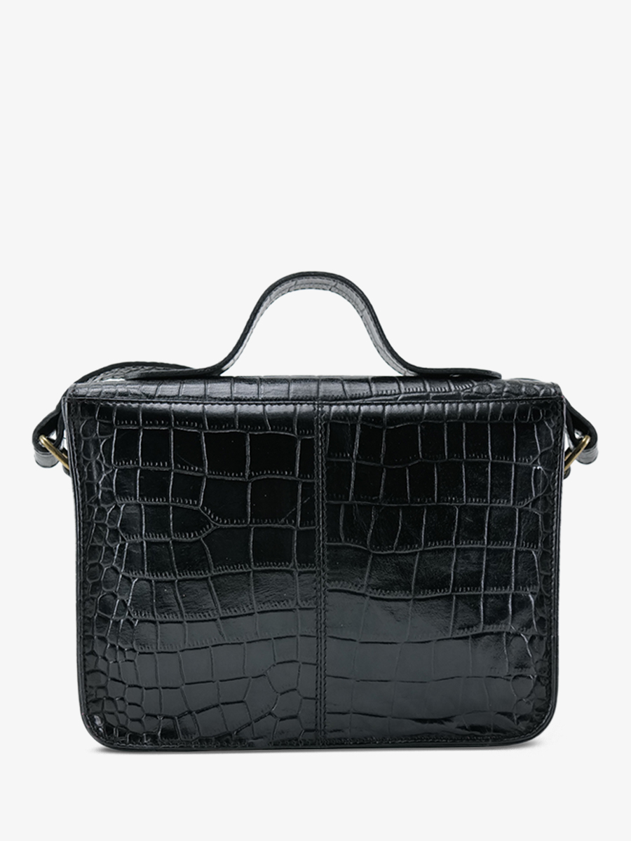 foto-interior-bolso-bandolera-cuero-mujer-mademoiselle-george-alligator-negro-paul-marius-w05-a-b
