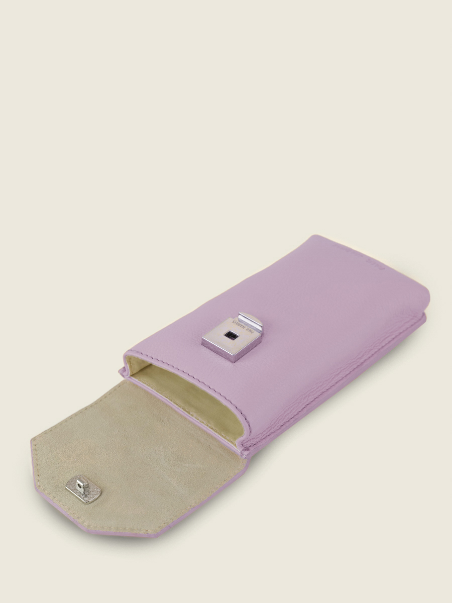 foto-vista-posterior-bolso-teléfono-cuero-morado-eva-pastel-lilas-paul-marius-m71-pt-p