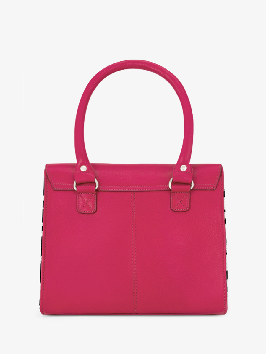 foto-vista-interior-bolso-mano-cuero-rosa-lerive-gauche-s-allure-fuchsia-paul-marius-w01s-hs2-pi