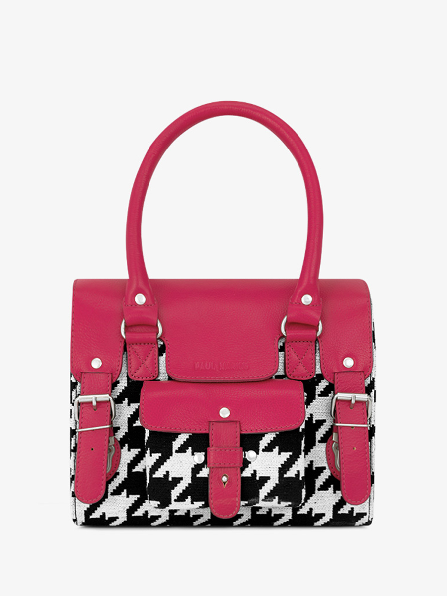 foto-vista-lateral-bolso-de-mano-de-cuero-rosa-lerive-gauche-s-allure-fuchsia-paul-marius-w01s-hs2-pi