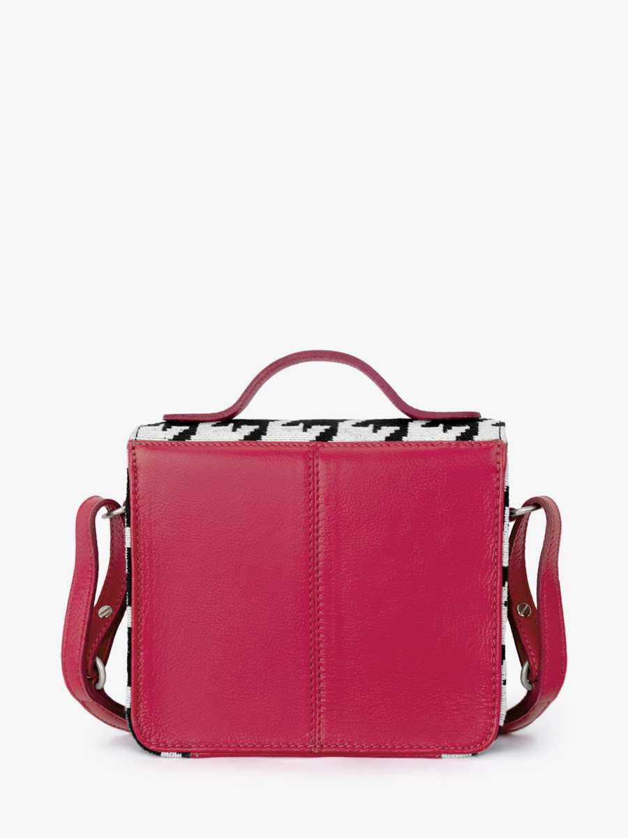 foto-vista-trasera-mini-bolso-bandolera-de-cuero-rosa-mademoiselle-george-xs-allure-fuchsia-paul-marius-w05xs-hs2-pi