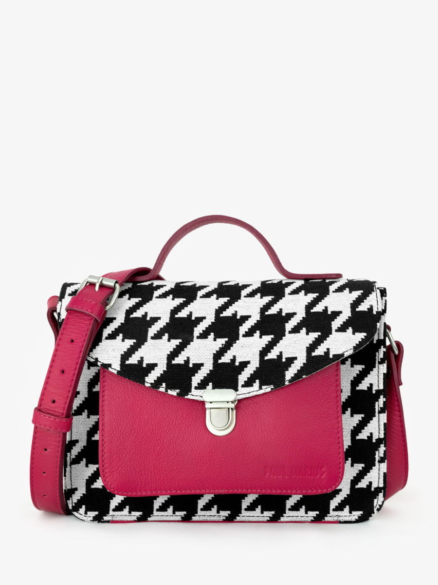 foto-vista-frontal-bolso-bandolera-cuero-rosa-mademoiselle-george-allure-rosa-paul-marius-w05-hs2-pi