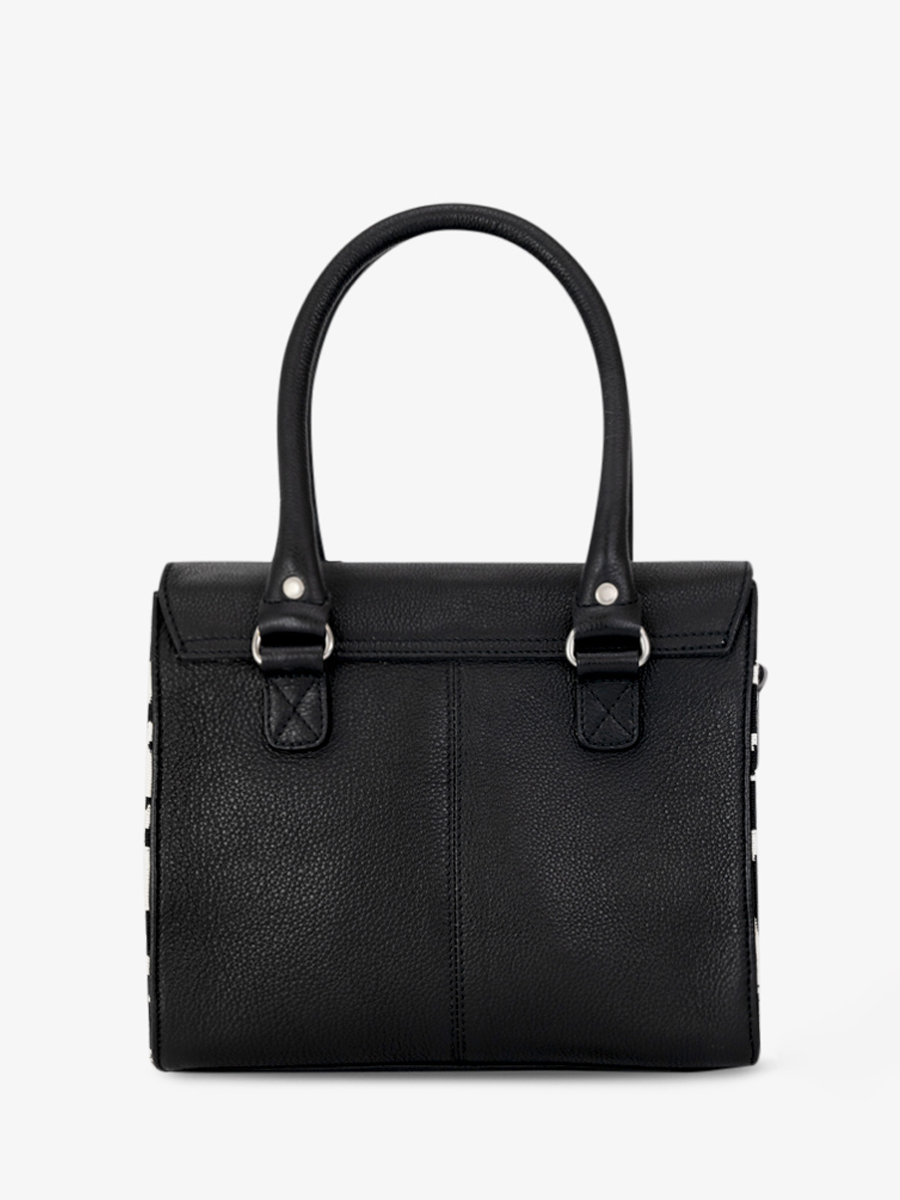 foto-vista-trasera-bolso-mano-cuero-negro-lerive-gauche-s-allure-negro-paul-marius-w01s-hs2-b