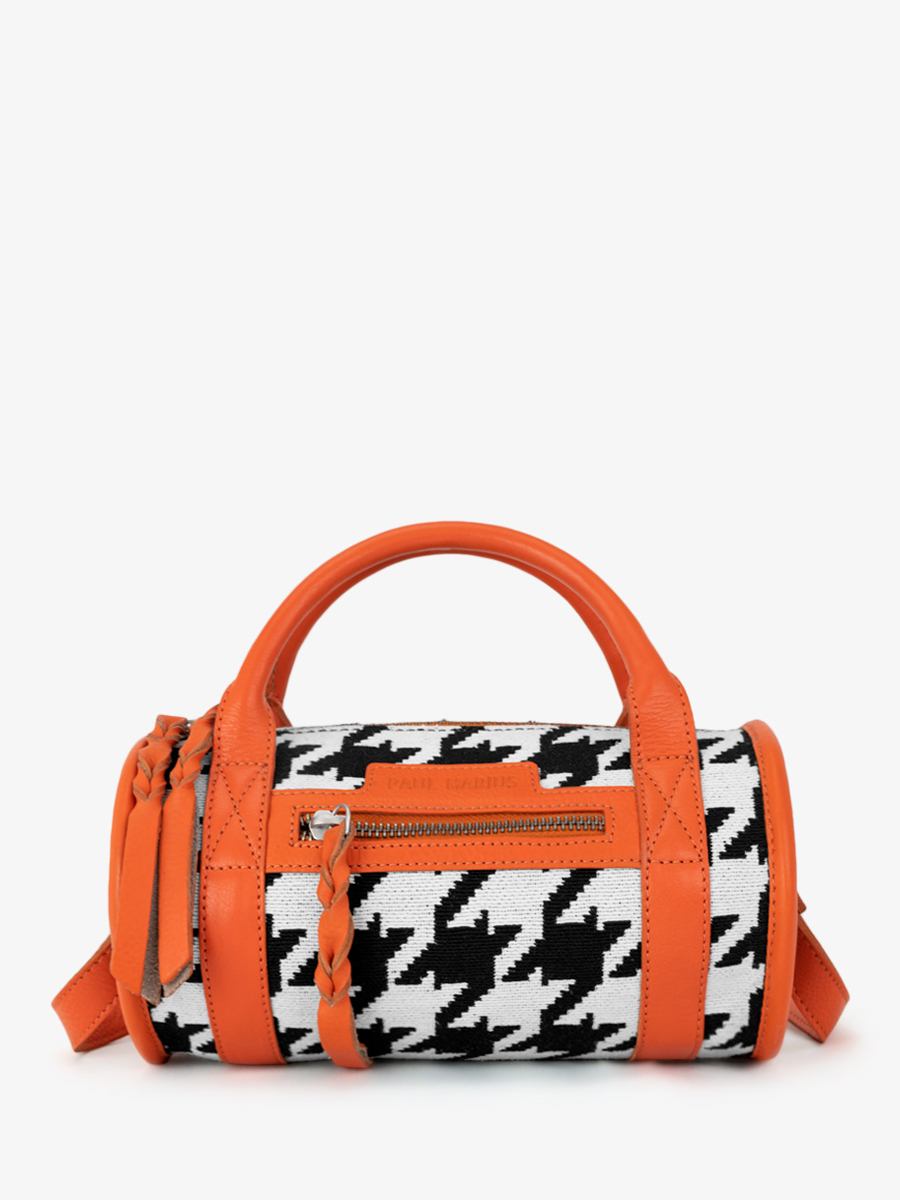 foto-vista-frontal-bolso-de-mano-de-cuero-naranja-charlie-allure-naranja-paul-marius-w30-hs2-o