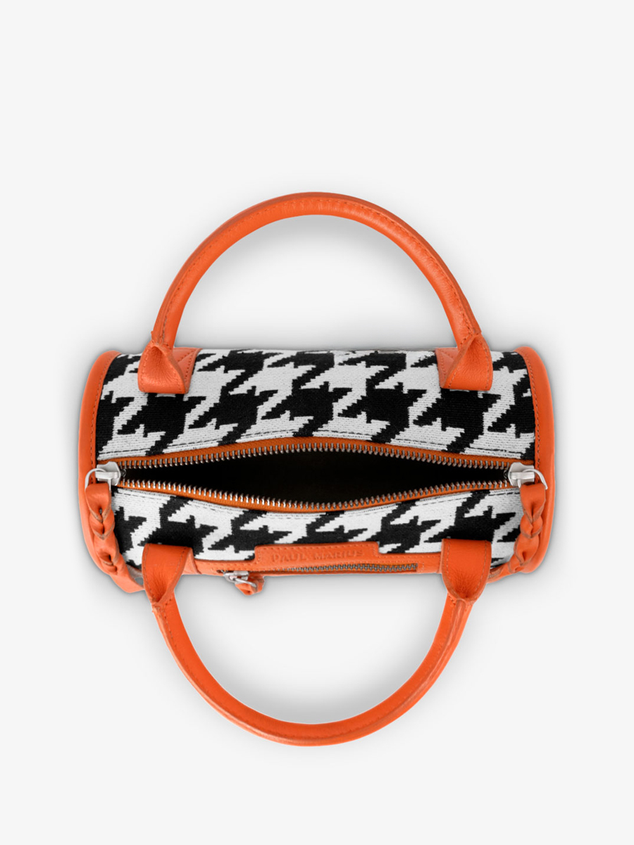 foto-vista-interior-bolso-mano-cuero-naranja-charlie-allure-naranja-paul-marius-w30-hs2-o