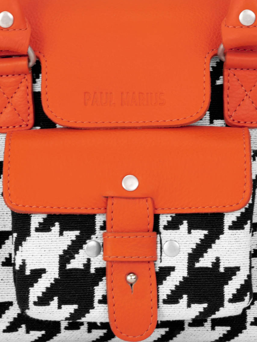 foto-en-primer-plano-material-bolso-de-mano-de-cuero-naranja-lerive-gauche-s-allure-naranja-paul-marius-w01s-hs2-o