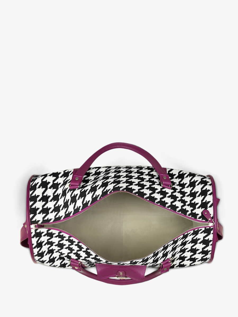 foto-vista-interior-bolso-de-viaje-cuero-morado-levoyageur-xl-allure-zinzolin-paul-marius-m08s60-hs2-zi