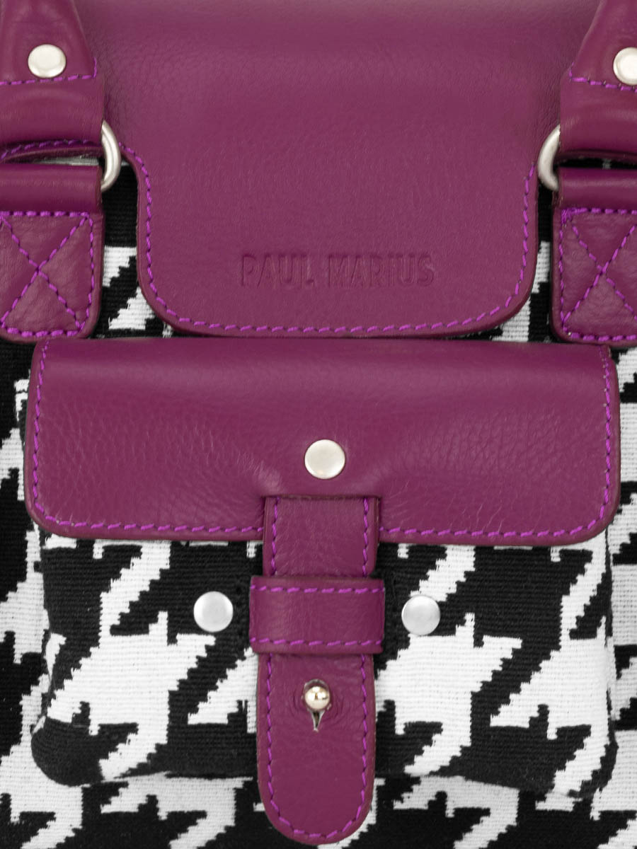 foto-zoom-material-bolso-mano-cuero-violeta-lerive-gauche-s-allure-zinzolin-paul-marius-w01s-hs2-zi