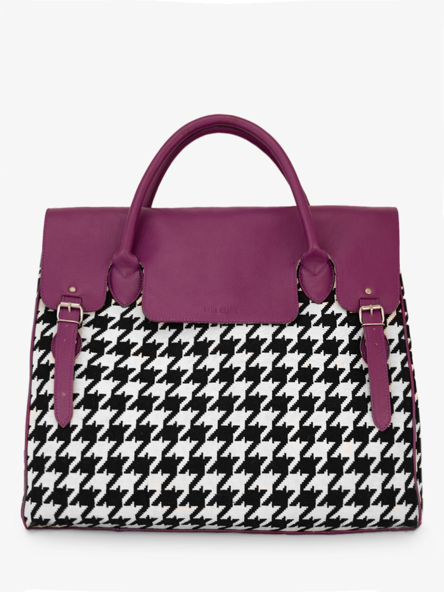 foto-vista-lateral-bolso-de-viaje-cuero-morado-rouen-delhi-allure-zinzolin-paul-marius-m105-hs2-zi