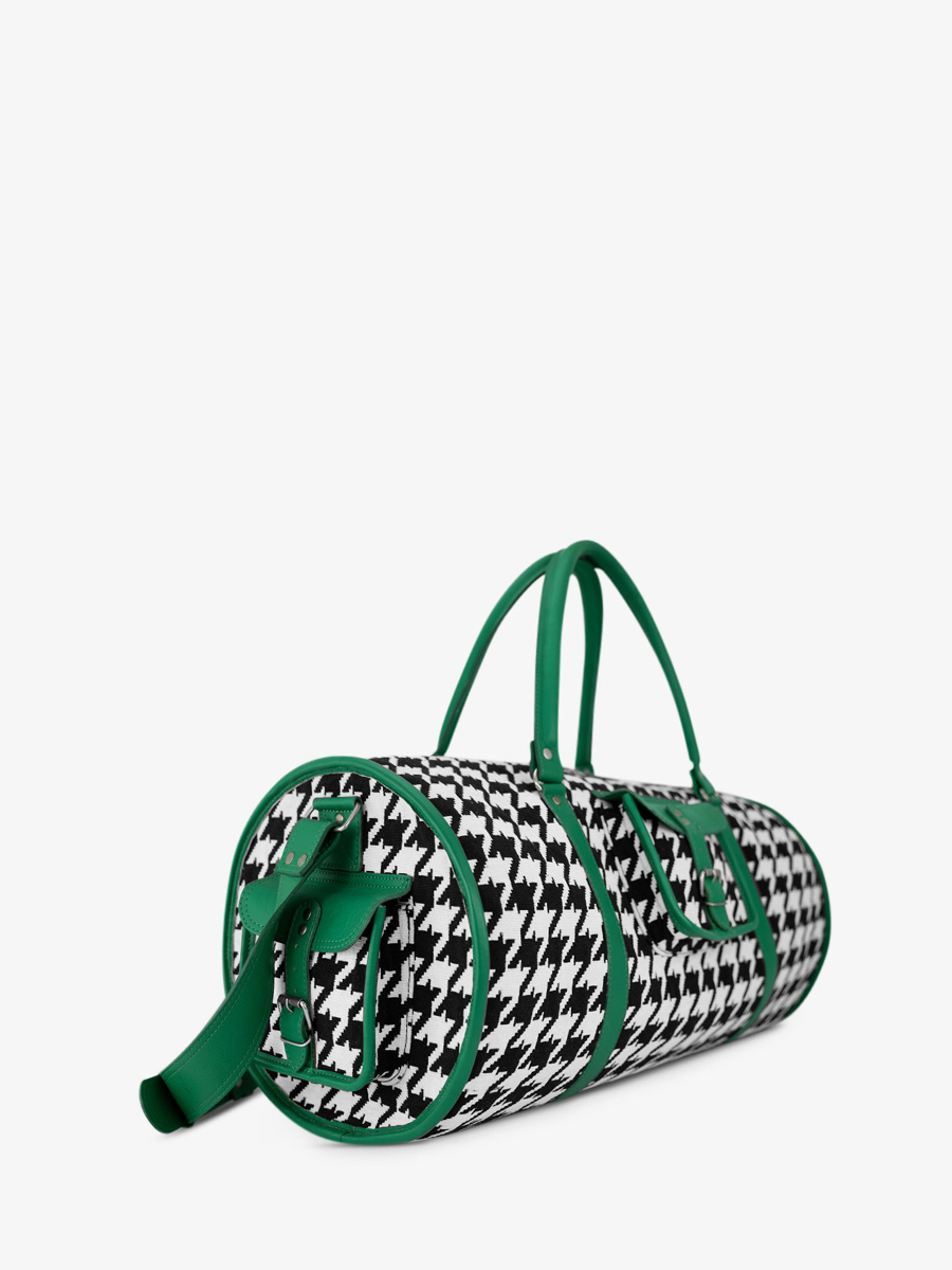 foto-vista-lateral-bolsa-de-viaje-cuero-morado-levoyageur-xl-allure-verde-paul-marius-m08s60-hs2-gr