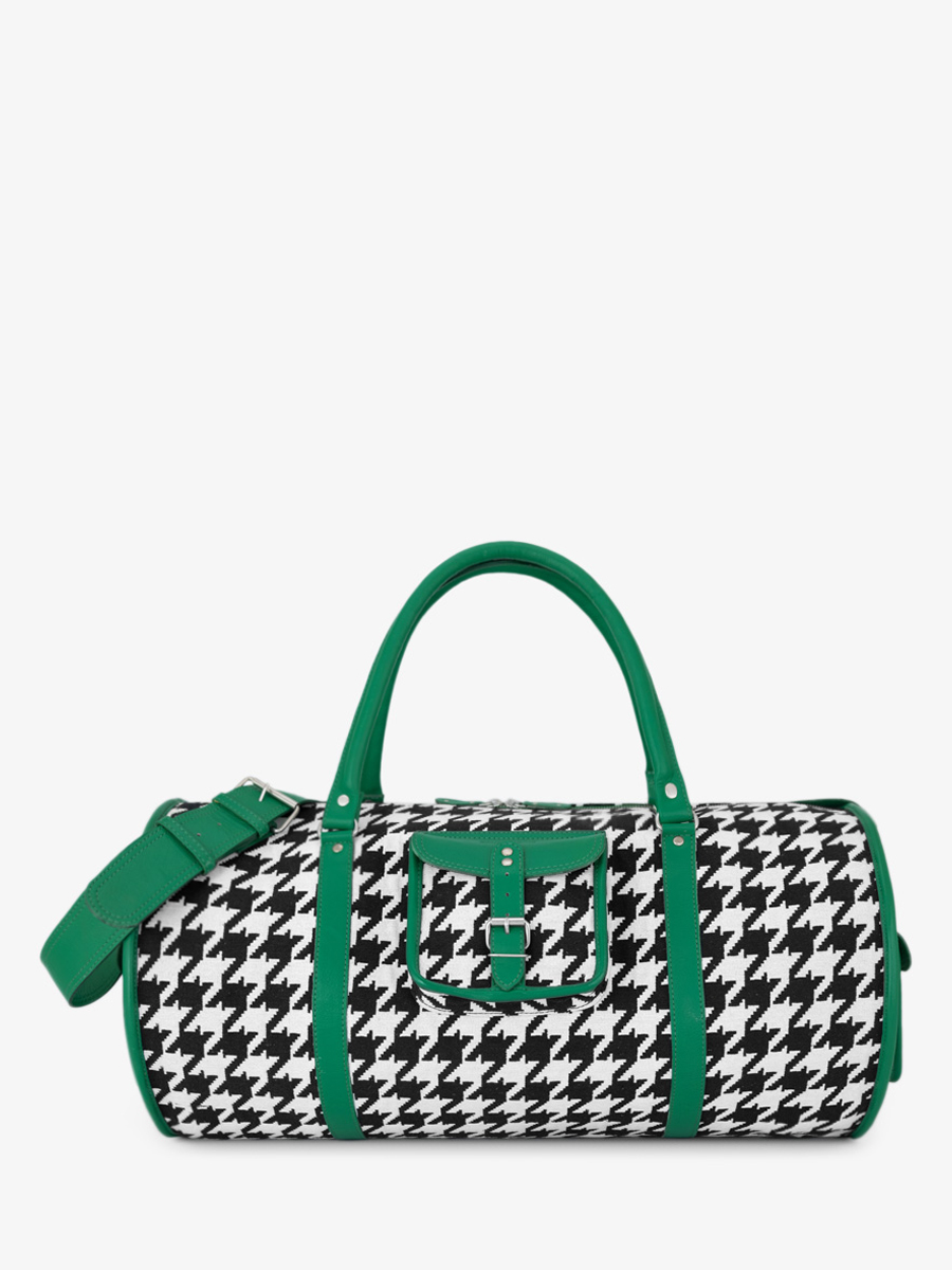 foto-vista-frontal-bolsa-de-viaje-cuero-morado-levoyageur-xl-allure-verde-paul-marius-m08s60-hs2-gr