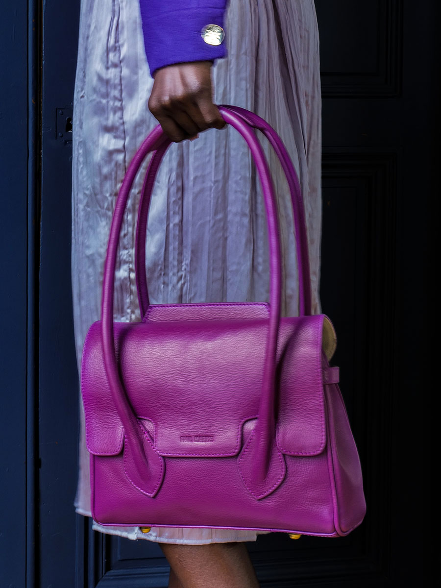 foto-material-bolso-mano-cuero-violeta-colette-s-art-deco-zinzolin-paul-marius-w28s-ad-zi