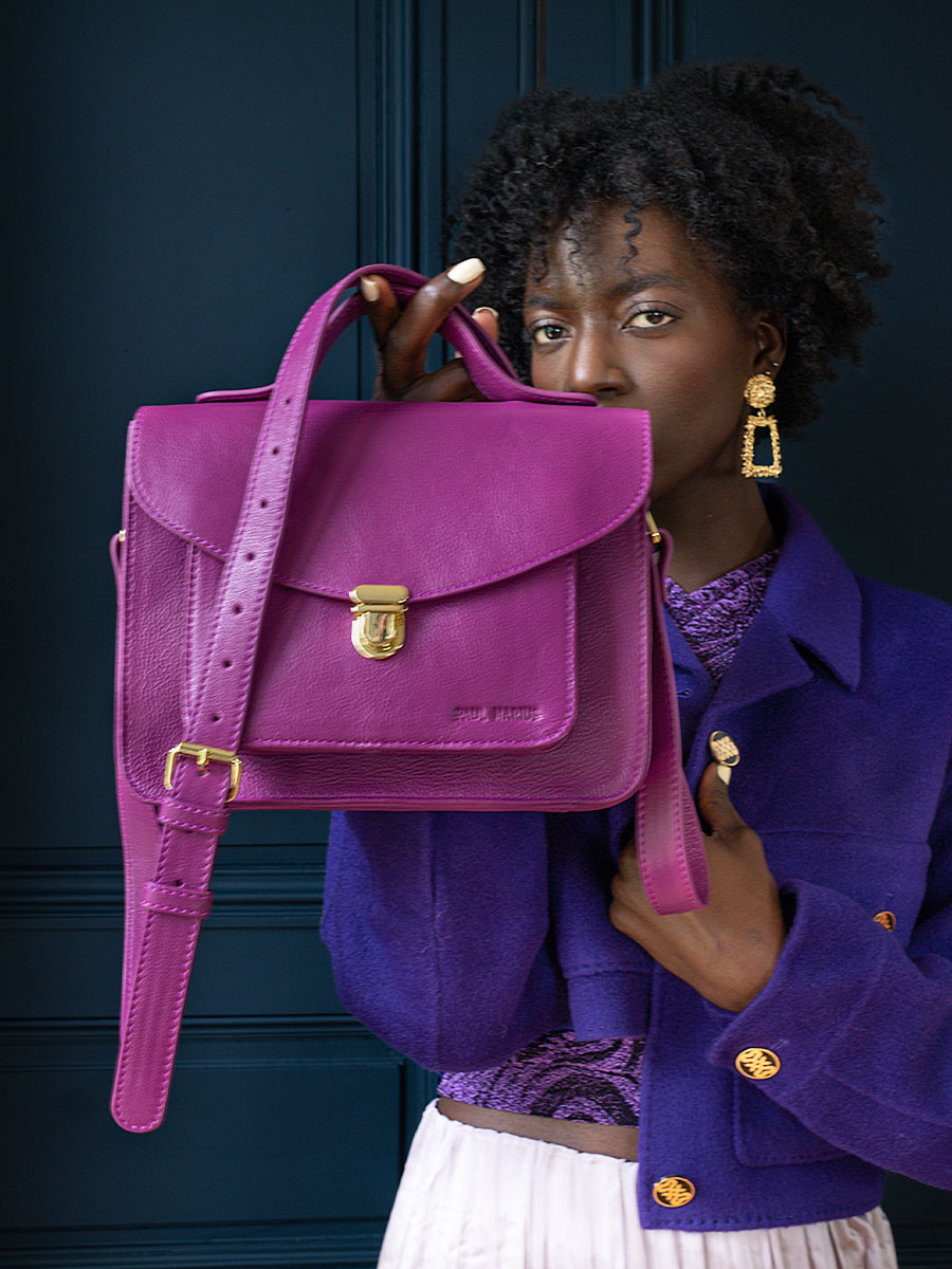foto-bolso-de-mano-de-cuero-para-mujer-morado-mademoiselle-george-art-deco-zinzolin-paul-marius-w05-ad-zi