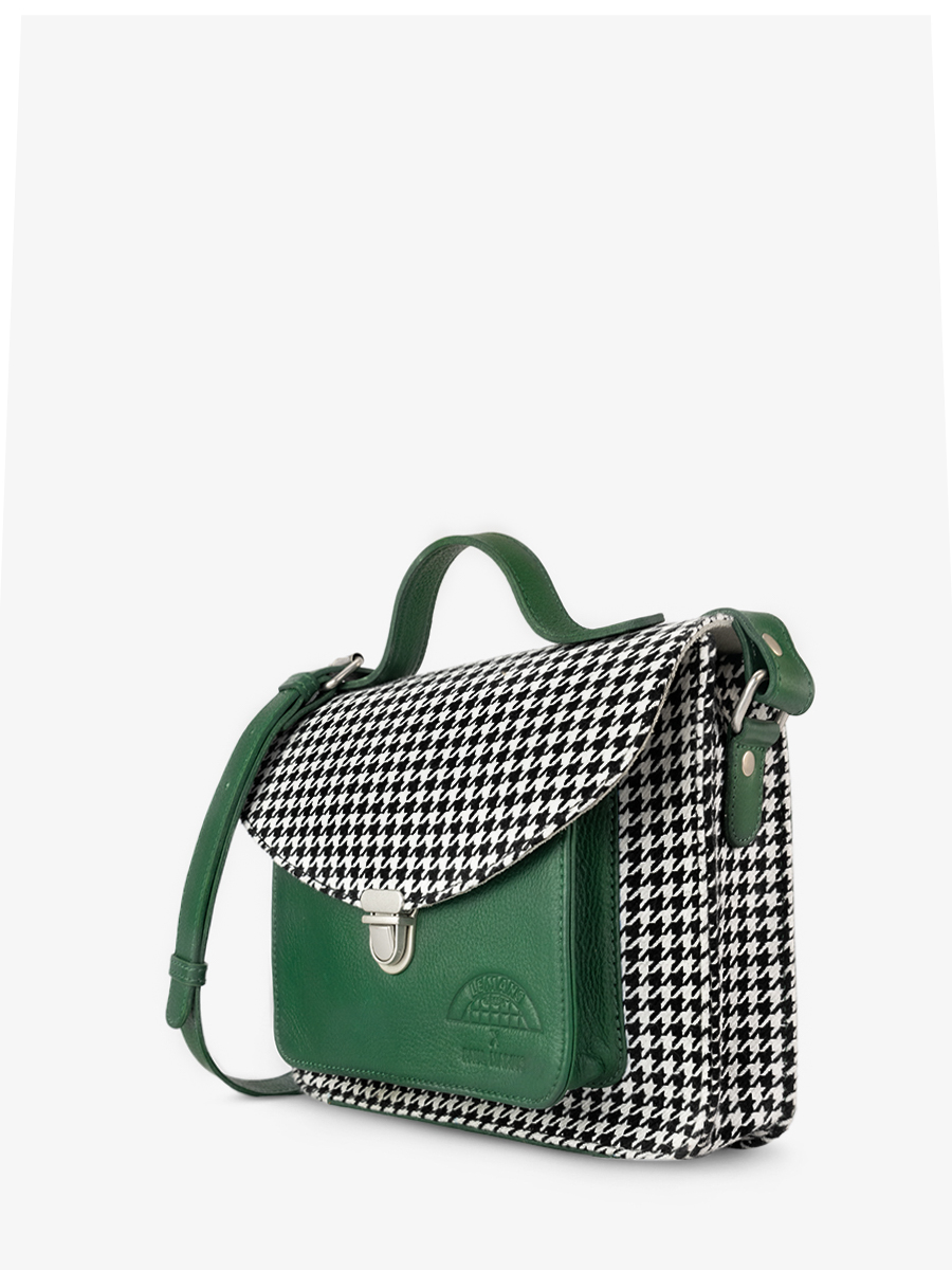 foto-vista-lateral-bolso-bandolera-cuero-verde-mademoiselle-george-le-mans-classique-paul-marius-w05-lemans-dg