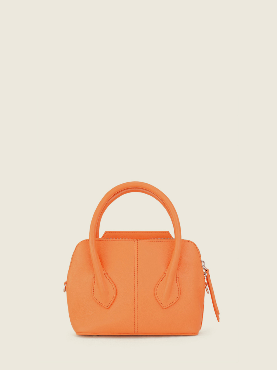 foto-interior-mini-bolso-de-mano-de-cuero-naranja-gisele-xs-pastel-abricot-paul-marius-w32xs-pt-o