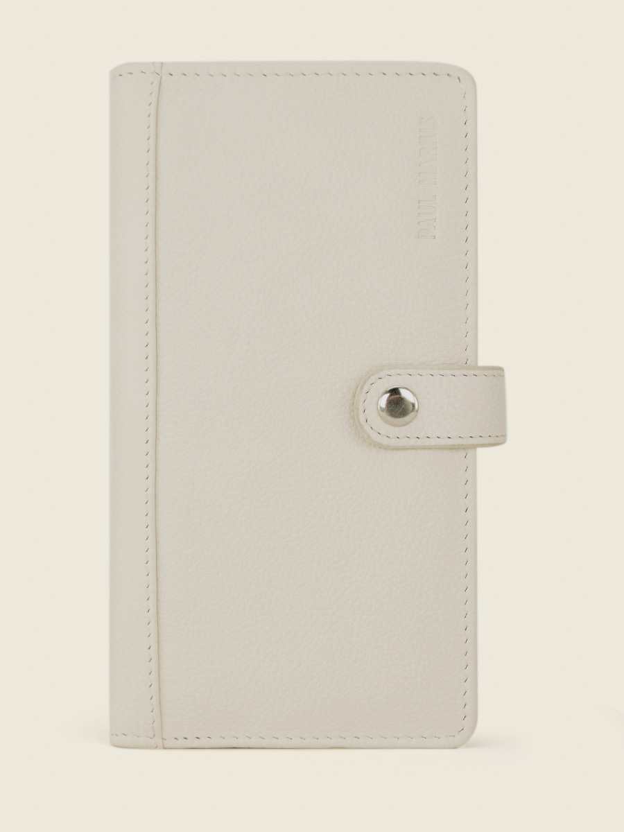 foto-vista-frontal-cartera-cuero-blanco-charlotte-n2-pastel-tiza-paul-marius-m67-pt-w