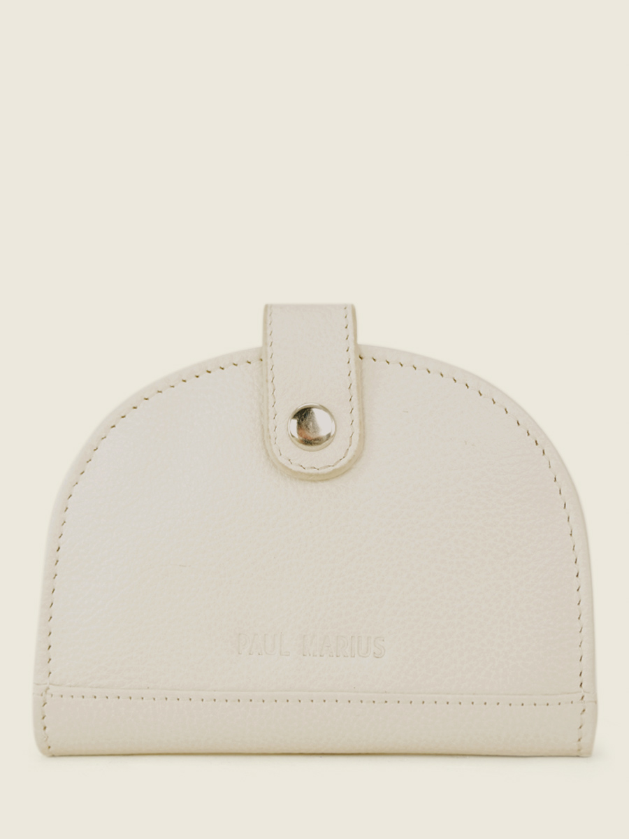 foto-vista-frontal-cartera-cuero-blanco-manon-n2-pastel-craie-paul-marius-m33-pt-w