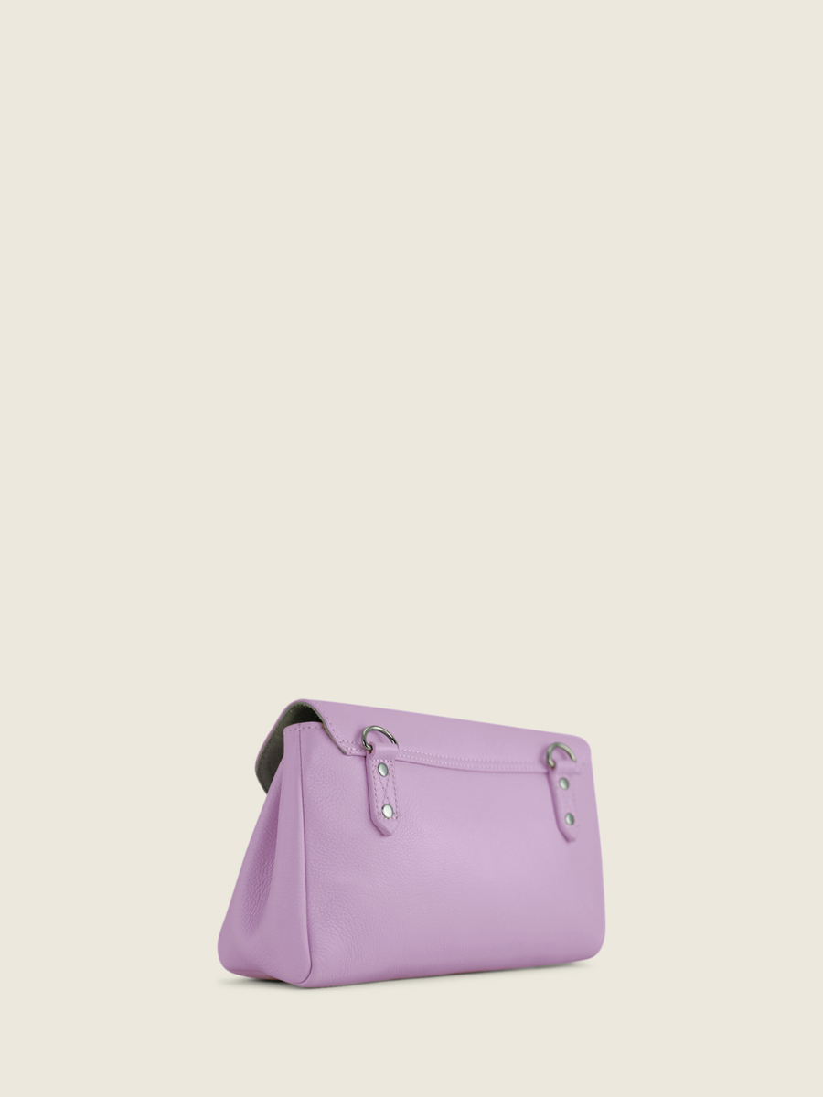 foto-vista-lateral-bolso-bandolera-cuero-violeta-suzon-m-pastel-lilas-paul-marius-w25m-pt-p