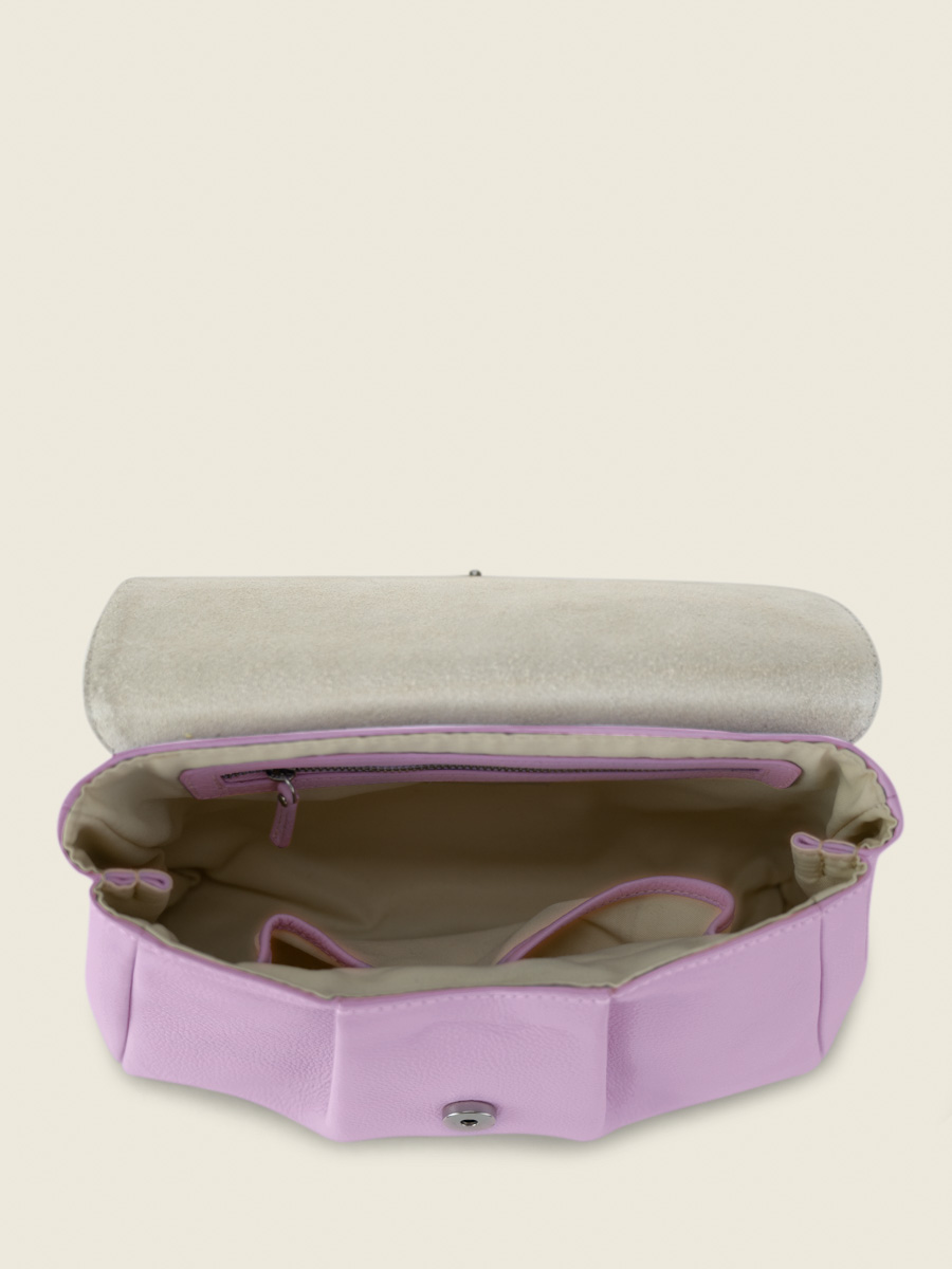foto-interior-bolso-bandolera-cuero-violeta-suzon-m-pastel-lilas-paul-marius-w25m-pt-p