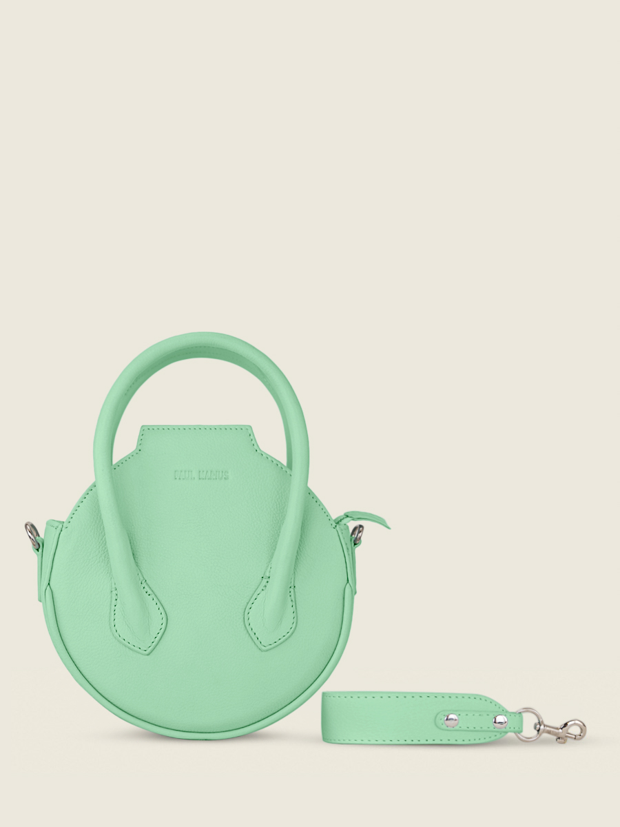 foto-material-bolso-de-mano-cuero-verde-aline-pastel-menta-paul-marius-w34-pt-gr