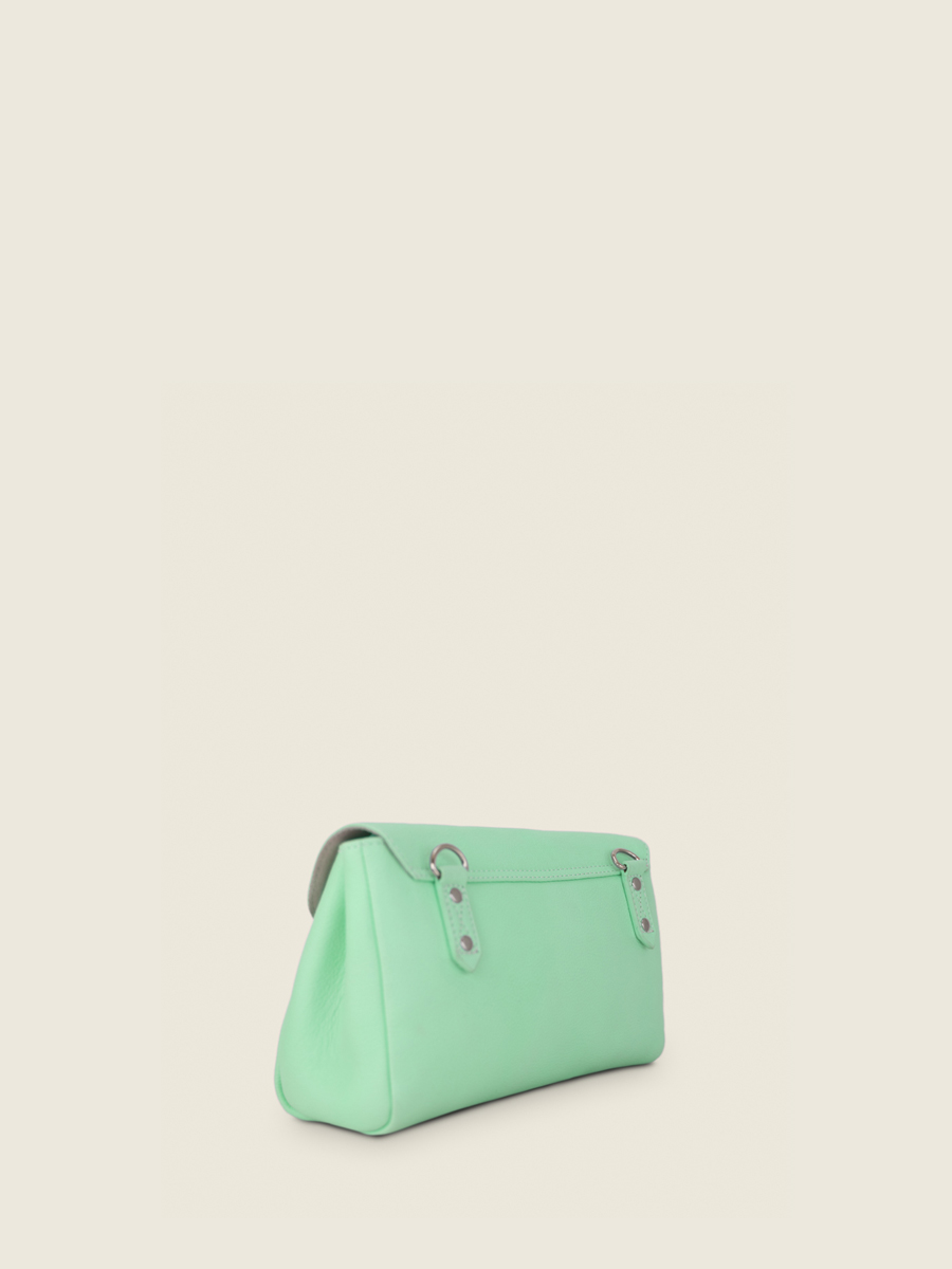 foto-vista-lateral-bolso-bandolera-cuero-verde-suzon-m-pastel-menta-paul-marius-w25m-pt-gr