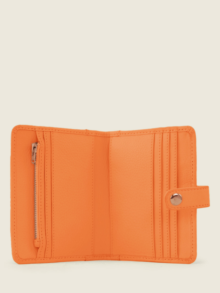 foto-vista-posterior-cartera-cuero-naranja-jeanne-pastel-albaricoque-paul-marius-m34-pt-o