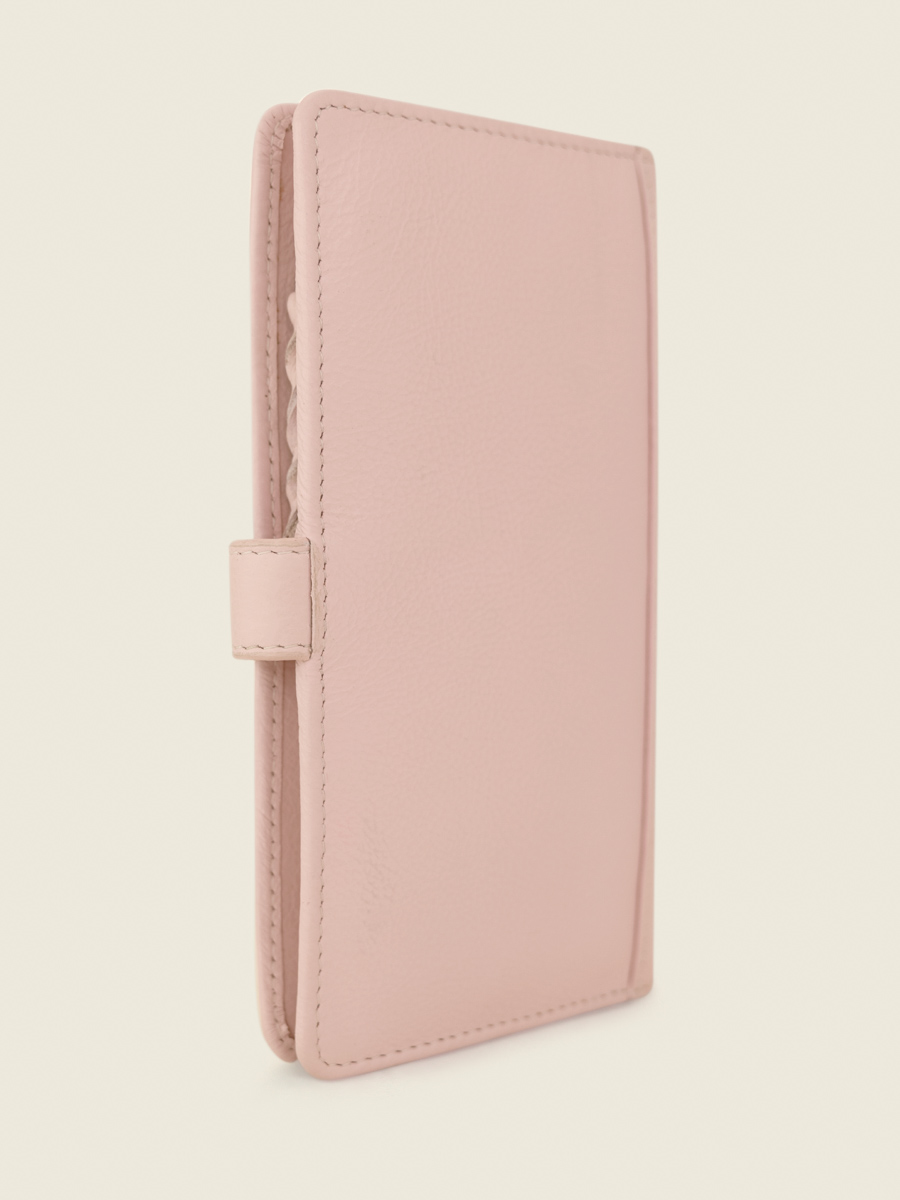 foto-vista-lateral-cartera-cuero-rosa-charlotte-n2-pastel-poudre-paul-marius-m67-pt-pi