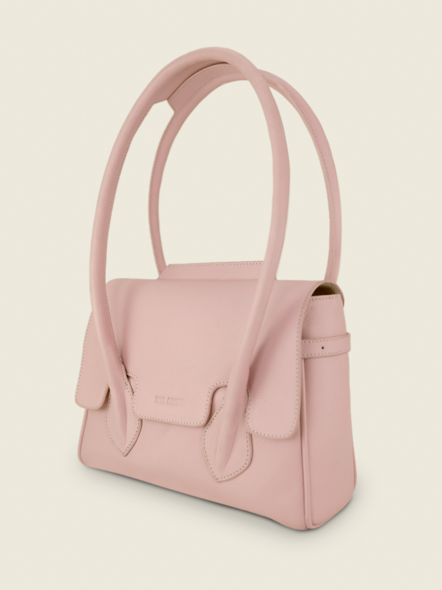 foto-vista-posterior-bolso-de-mano-de-cuero-rosa-colette-s-pastel-poudre-paul-marius-w28s-pt-pi