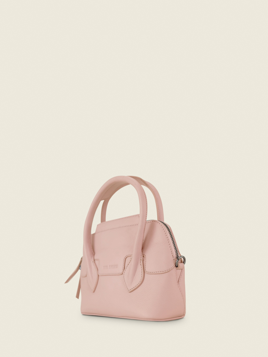 foto-vista-posterior-mini-bolso-de-mano-de-cuero-rosa-gisele-xs-pastel-poudre-paul-marius-w32xs-pt-pi
