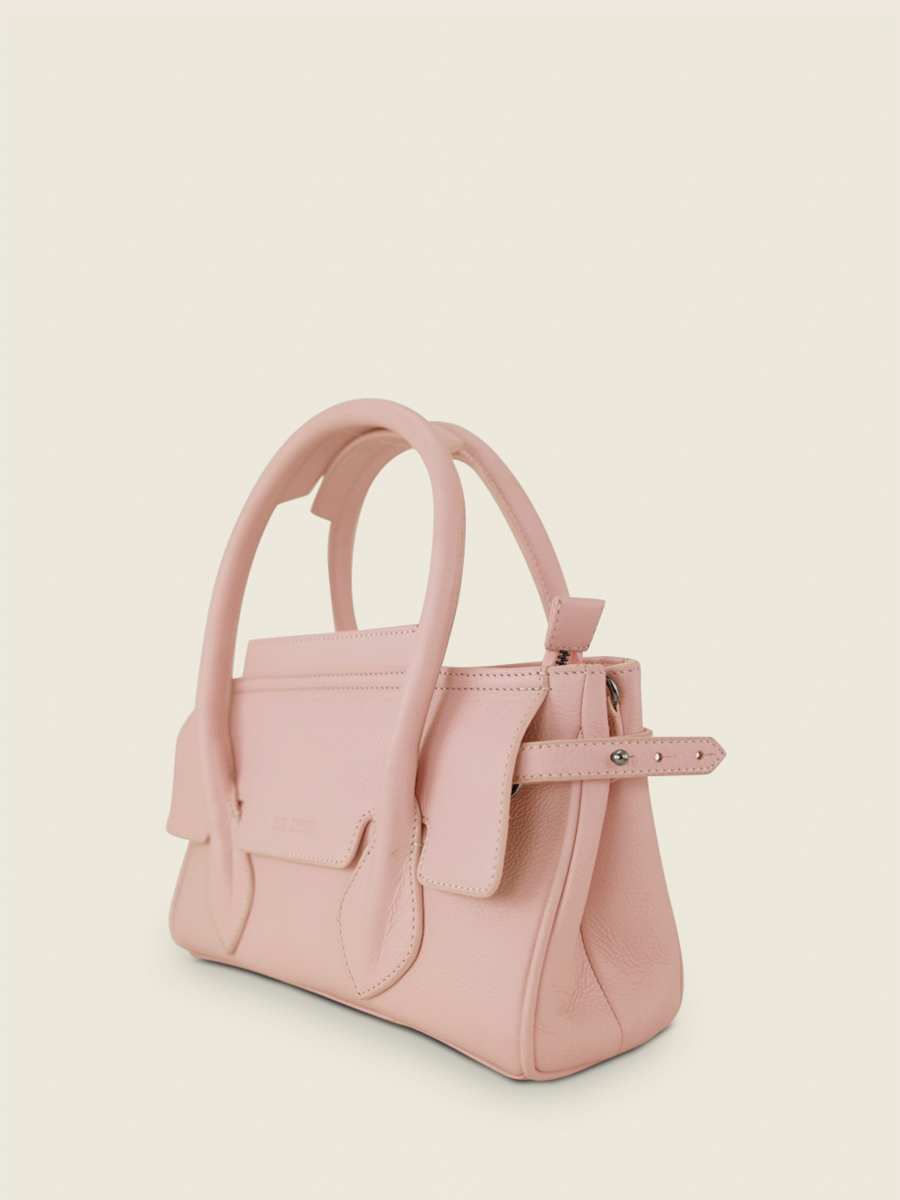 foto-vista-posterior-bolso-de-mano-cuero-rosa-madeleine-s-pastel-poudre-paul-marius-w31s-pt-pi