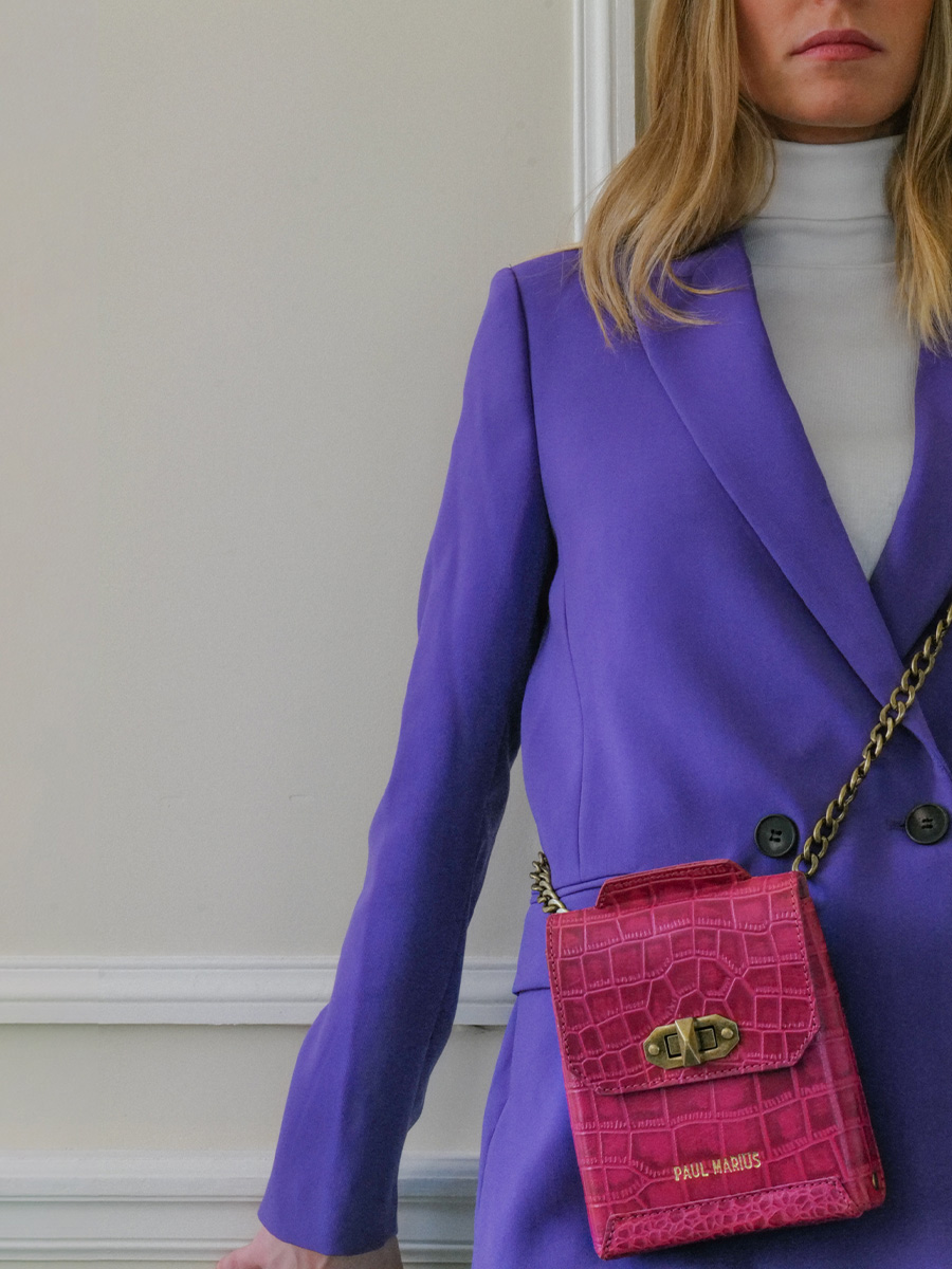 foto-bolso-teléfono-cuero-mujer-agathe-alligator-rosa-paul-marius-m70-a-pi