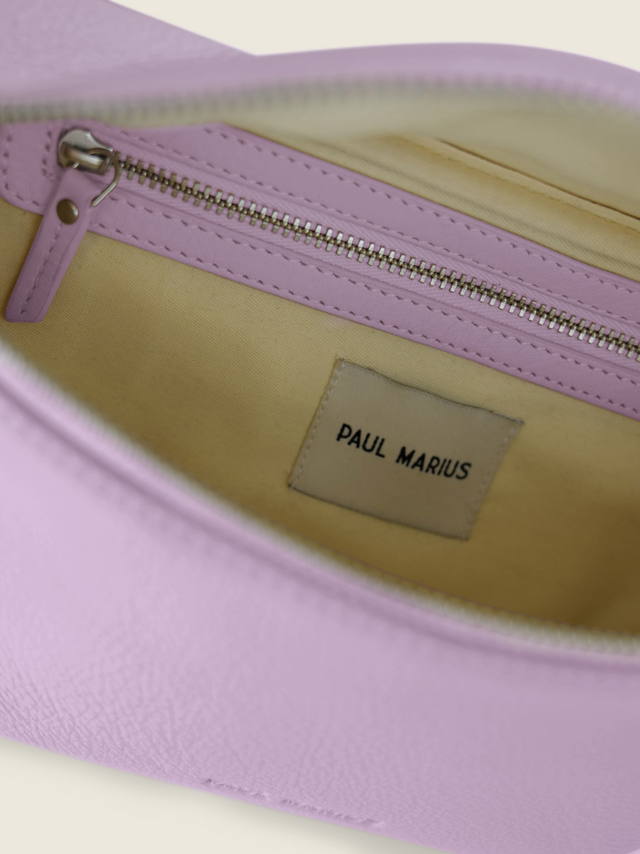 foto-interior-bolsa-banana-cuero-violeta-labanane-pastel-lilas-paul-marius-m503-pt-p