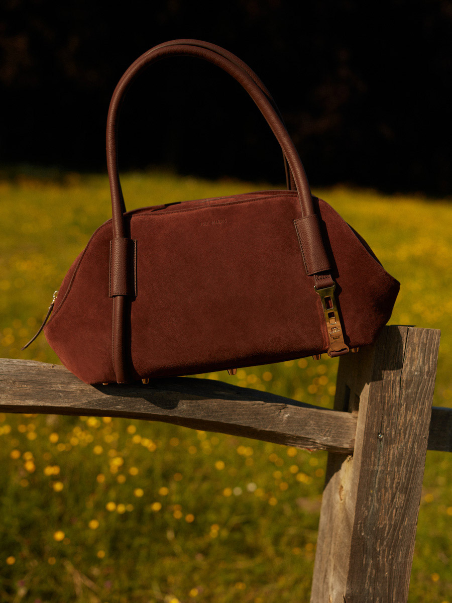 bolso-de-viaje-marrón-romeo-chocolate-vista-llevado-w48m-su-db