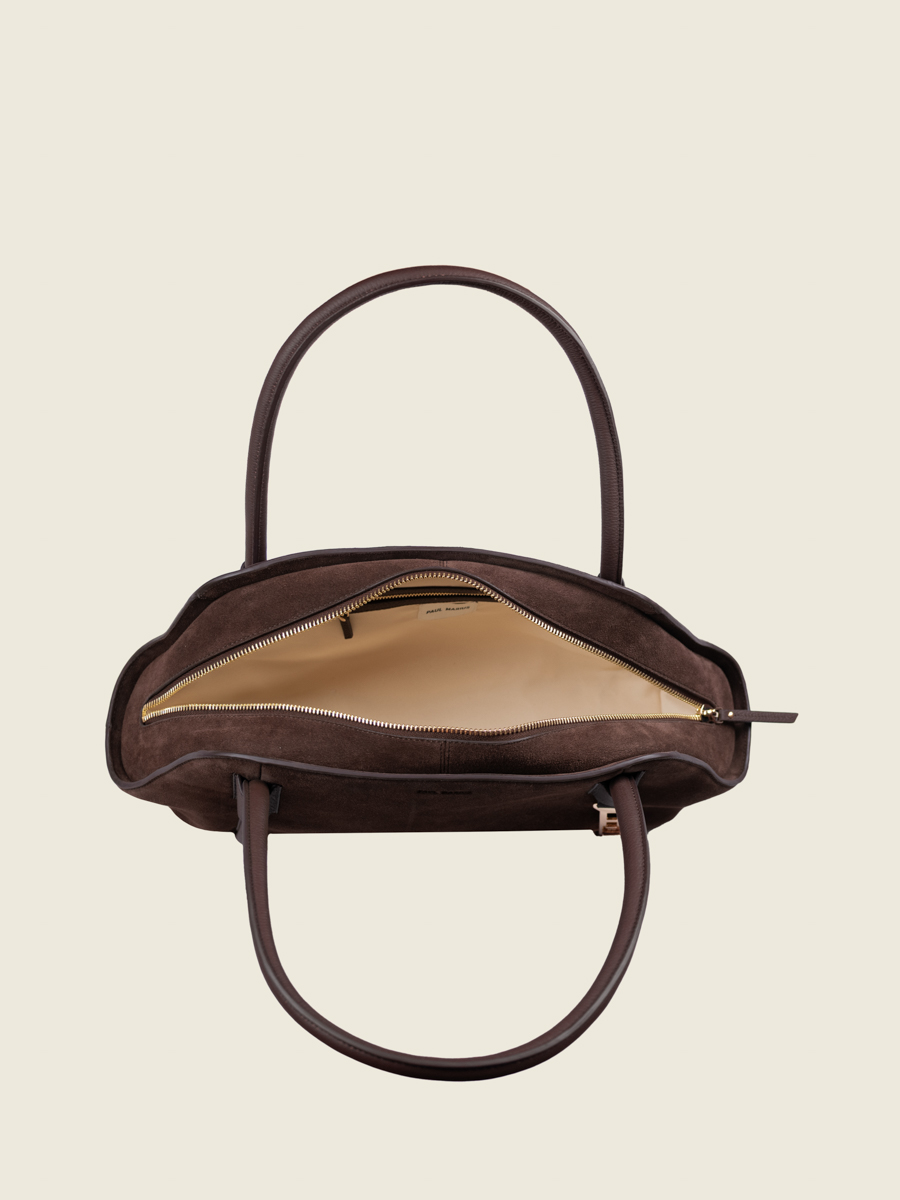 bolso-de-viaje-marrón-romeo-chocolate-vista-interior-w48m-su-db