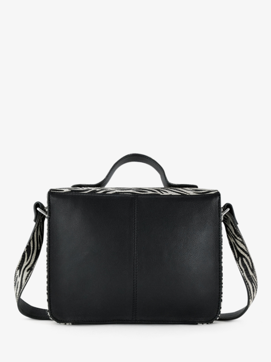 foto-vista-posterior-bolso-bandolera-cuero-mujer-mademoiselle-george-zebre-paul-marius-w05-z-p