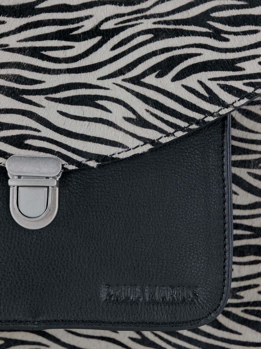 foto-material-bolso-bandolera-cuero-mujer-mademoiselle-george-zebre-paul-marius-w05-z-p