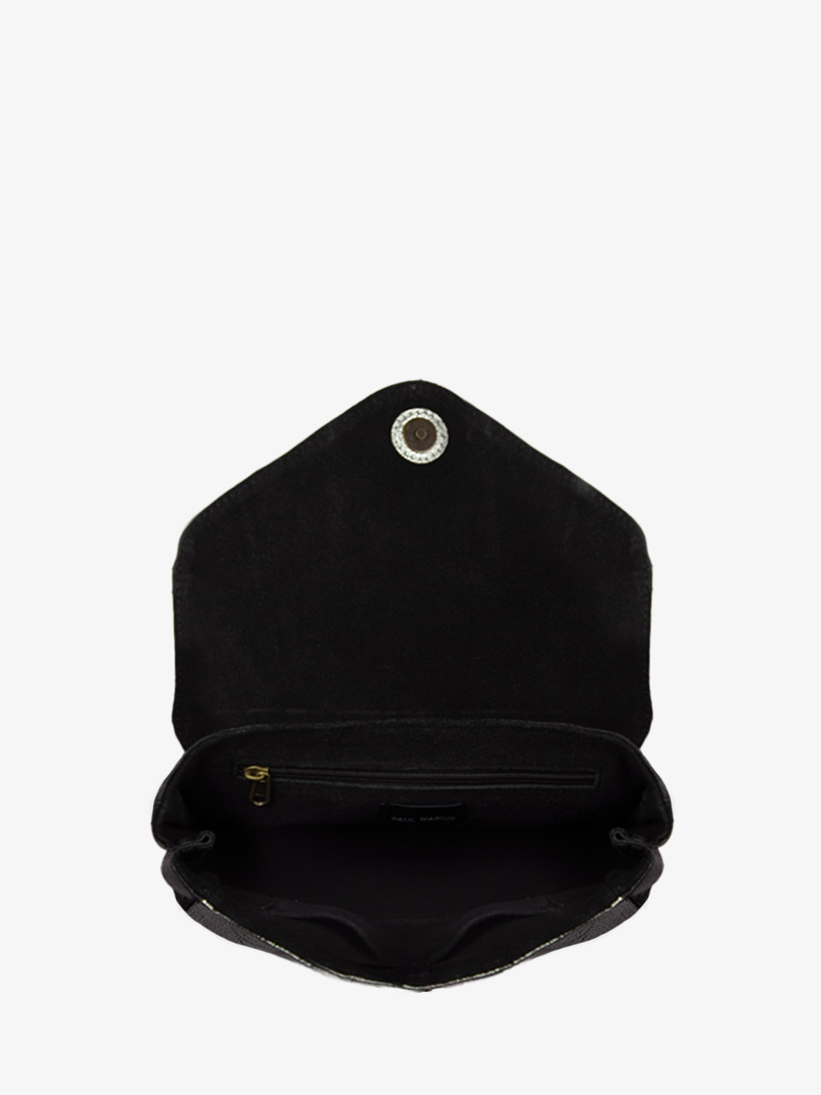 foto-interior-bolso-bandolera-cuero-paulmarius-plateado-negro-suzon-m-plateado-negro-paul-marius-w25m-s-b