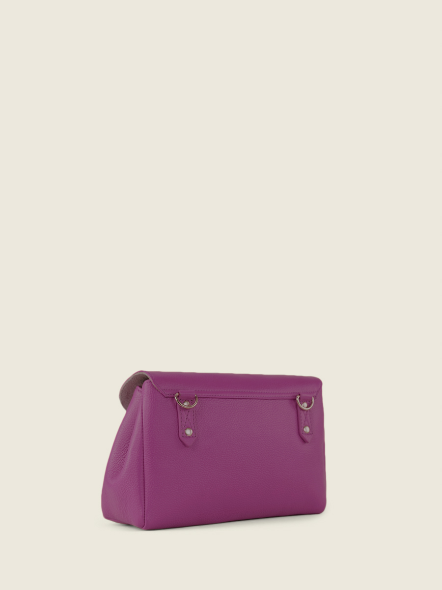 foto-vista-trasera-bolso-bandolera-cuero-violeta-suzon-m-sorbet-cassis-paul-marius-w25m-sb-p
