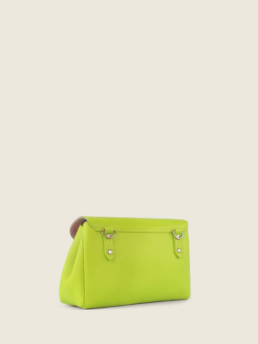 foto-vista-lateral-bolso-bandolera-cuero-verde-suzon-m-sorbet-pomme-paul-marius-w25m-sb-lgr