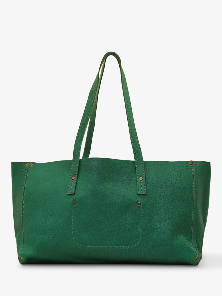 foto-vista-trasera-bolso-de-cuero-mujer-verde-leffronte-m-verde-jungle-paul-marius-w12-gr