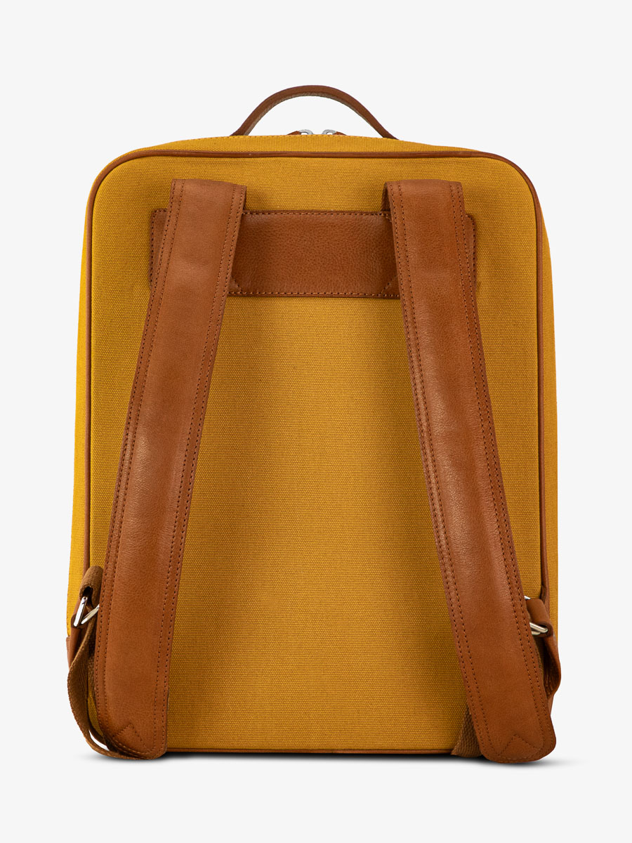 foto-vista-interior-mochila-cuero-unisex-natural-amarillo-urbano-natural-lona-azafranada-paul-marius-b08-ol-yc
