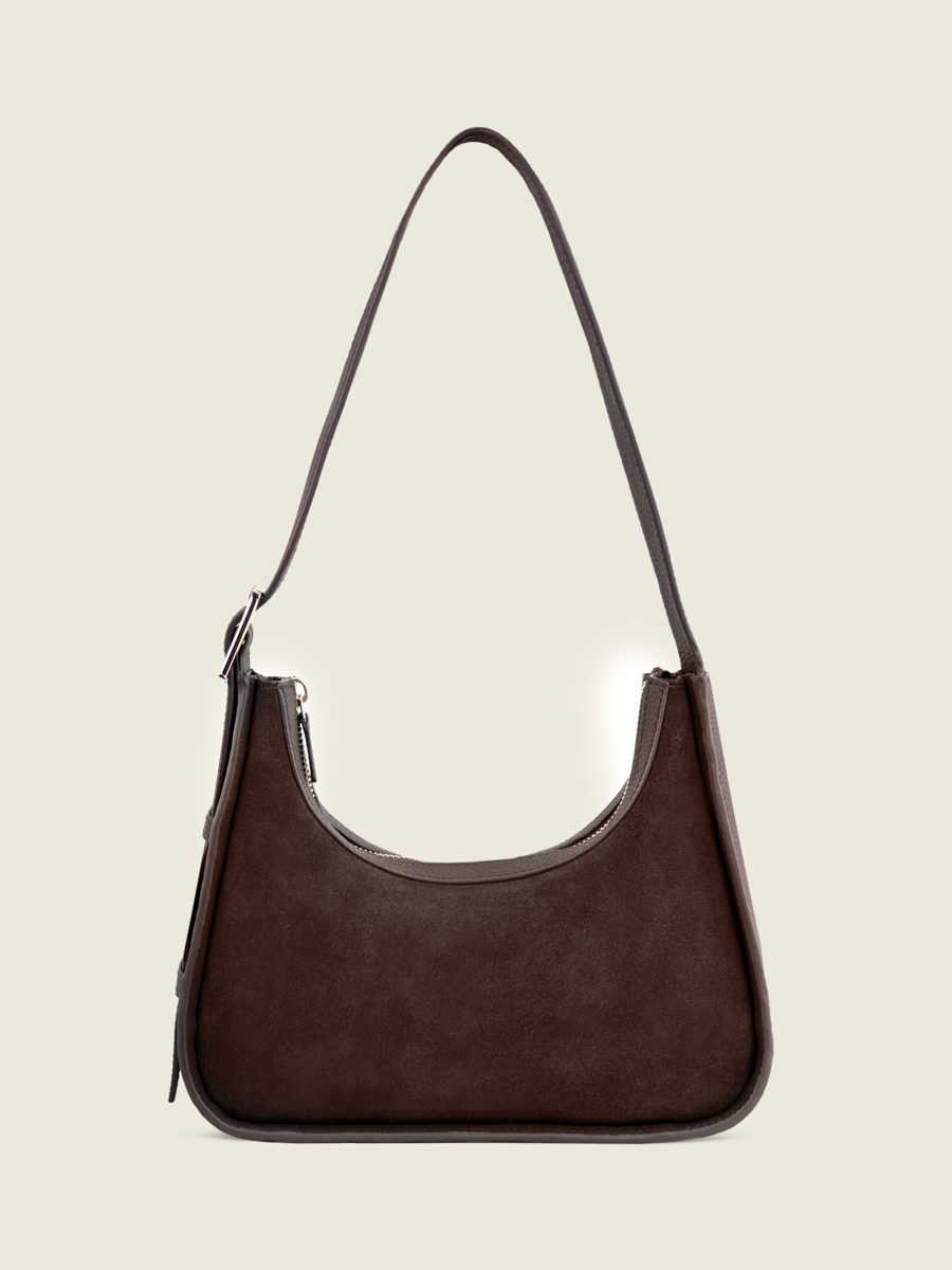 bolso-baguette-cuero-marrón-victoire-chocolate-vista-trasera-w54-su-db