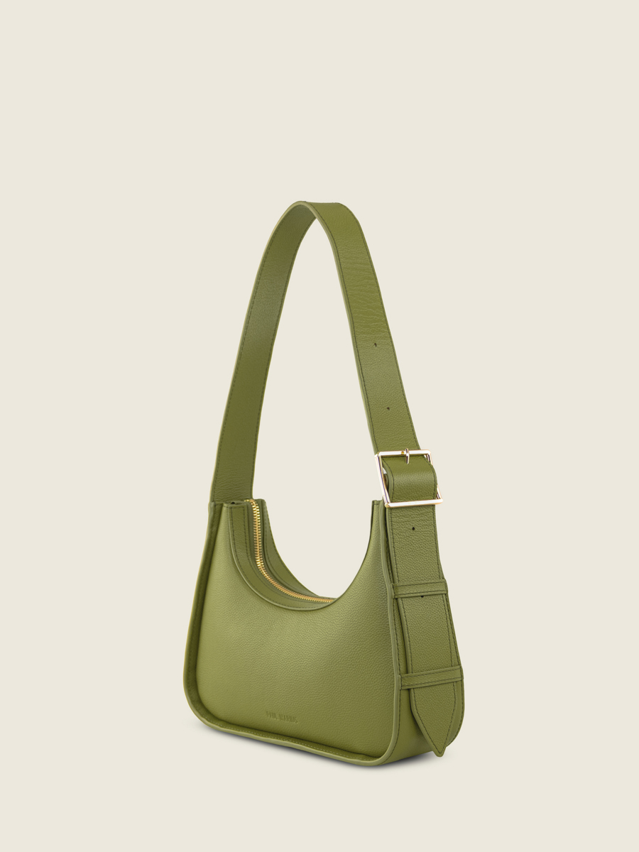 mini-bolso-baguette-cuero-victoire-xs-verde-oliva-vista-lateral-w54xs-gr-o