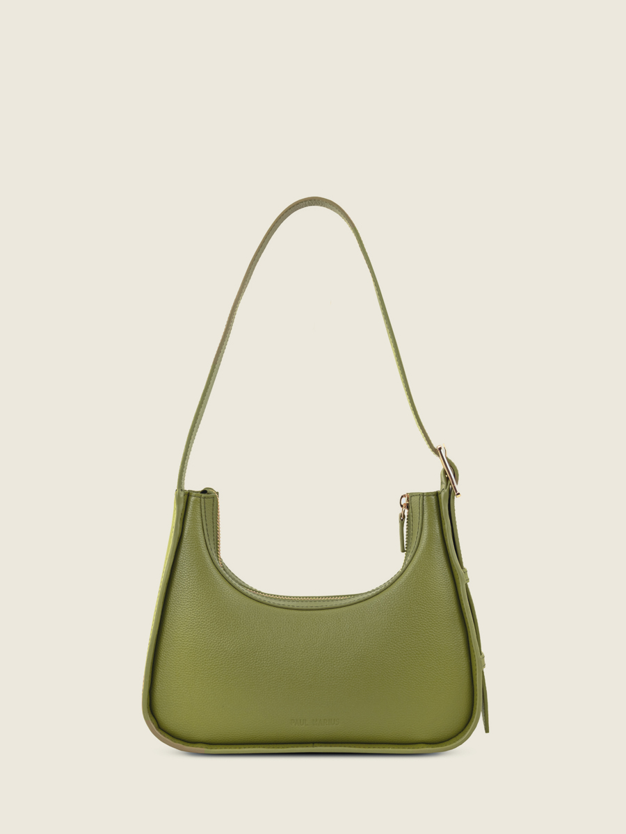 mini-bolso-baguette-cuero-victoire-xs-verde-oliva-vista-frontal-w54xs-gr-o