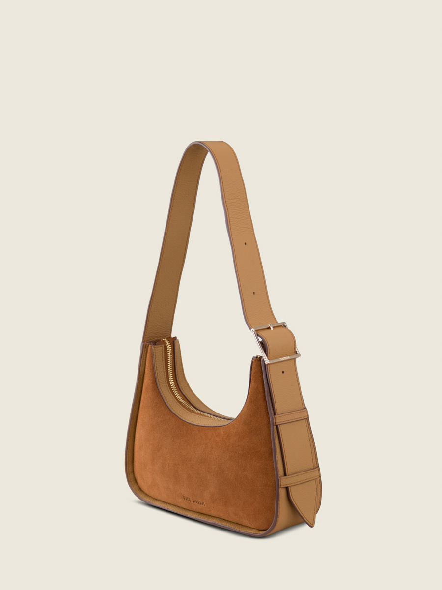 mini-bolso-baguette-cuero-victoire-xs-fauve-vista-lateral-w54xs-su-co