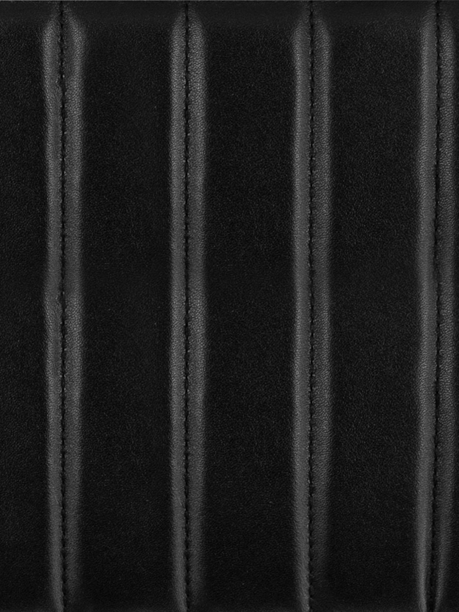 bolso-de-viaje-acolchado-eros-ultra-long-tapicería-negro-vista-zoom-material-w52l-mat-s-b