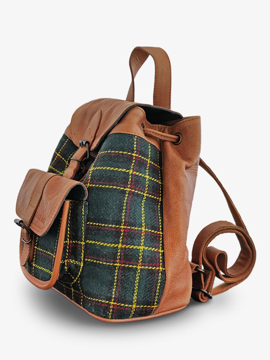 foto-vista-lateral-mochila-de-cuero-para-mujer-lebaroudeur-celtik-paul-marius-m40-sco-gr-ol