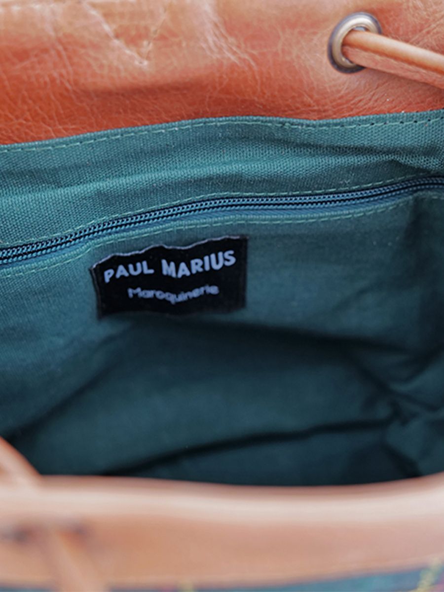 foto-interior-mochila-de-cuero-mujer-lebaroudeur-celtik-paul-marius-m40-sco-gr-ol