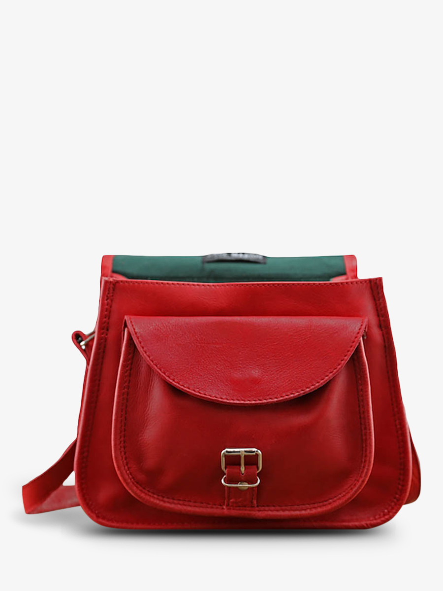 foto-interior-bolso-bandolera-cuero-mujer-rojo-labesace-rojo-paul-marius-m09-r